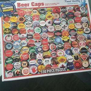 550 piece jigsaw puzzle